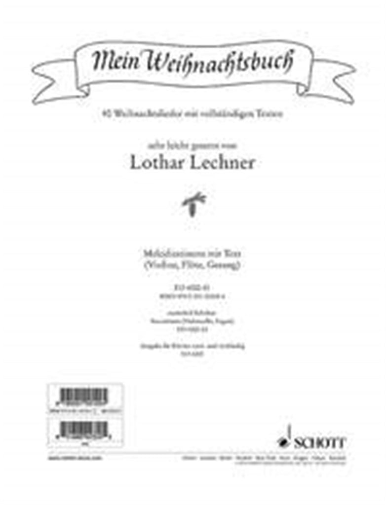 Mein Weihnachtsbuch